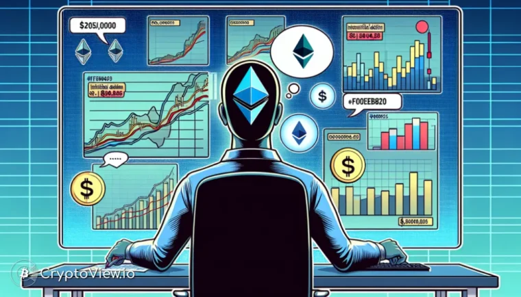 Ethereum Pode Chegar a US$ 20 mil? A Previsão Otimista de Arthur Hayes