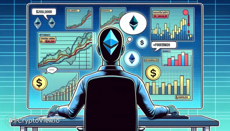 이더리움 2만 달러 돌파 가능성? 아서 헤이즈의 낙관적 전망