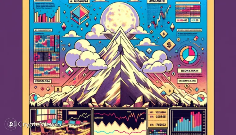 Will AVAX Price Soar? Analyzing the Avalanche Breakout Potential