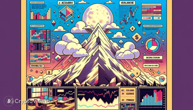 ¿Se Disparará el Precio de AVAX? Análisis del Potencial de Ruptura de Avalanche