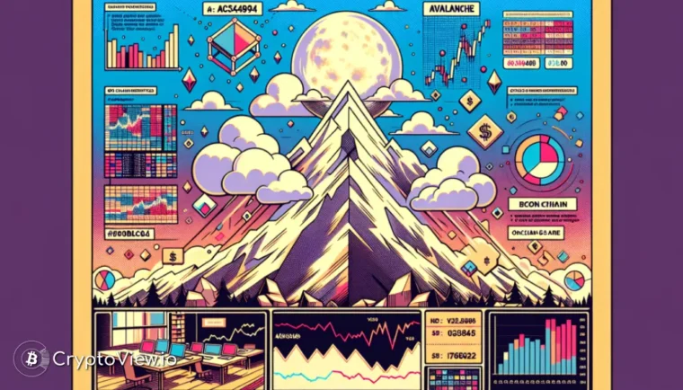 Il prezzo di AVAX salirà? Analisi del potenziale di rottura di Avalanche