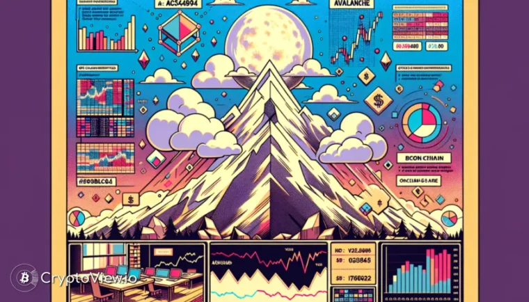 AVAX価格は急騰するか？Avalancheのブレイクアウトの可能性を分析