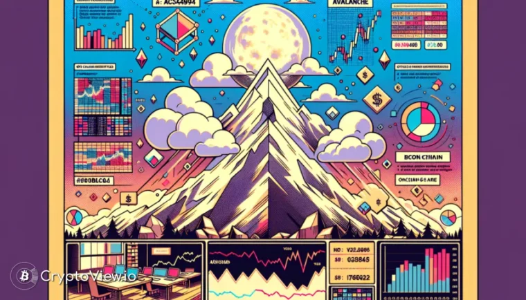 Zal de AVAX-prijs stijgen? Analyse van het uitbraakpotentieel van Avalanche