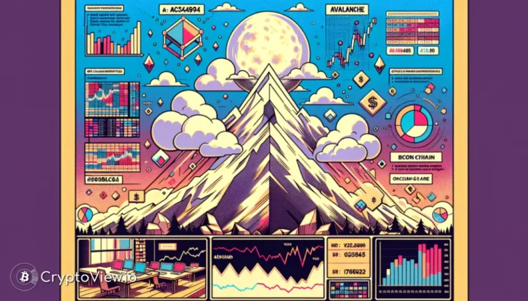 Vil AVAX-prisen skyte i været? Analyse av Avalanche sitt utbruddspotensial