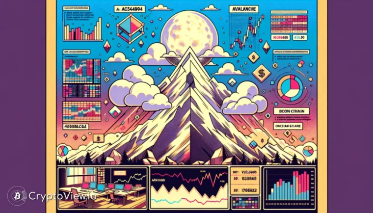 Czy cena AVAX wzrośnie? Analiza potencjału wybicia Avalanche