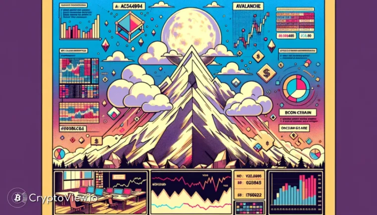 Взлетит ли цена AVAX? Анализ потенциала прорыва Avalanche