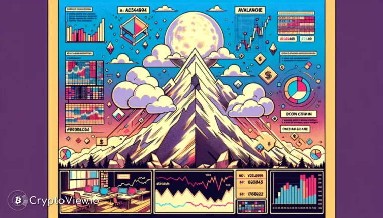 AVAX 가격 급등할까? Avalanche 돌파 잠재력 분석