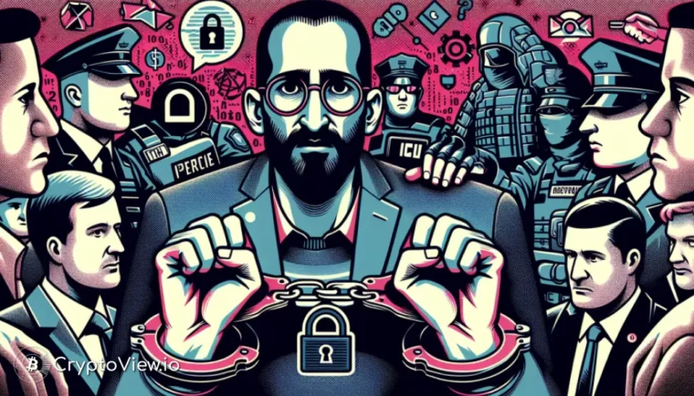 Is Pavel Durov Facing Arrest Over Telegram's Encryption Policies?