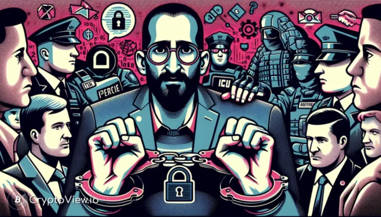 Pavel Durov rischia l'arresto per le politiche di crittografia di Telegram?