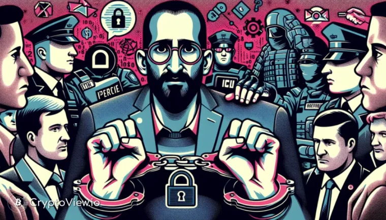 Pavel DurovはTelegramの暗号化ポリシーで逮捕される危機に瀕しているのか？