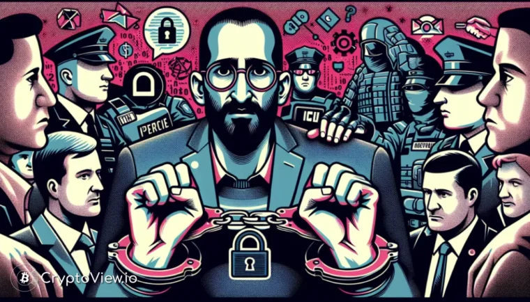 Risikerer Pavel Durov å bli arrestert på grunn av Telegrams krypteringspolicyer?