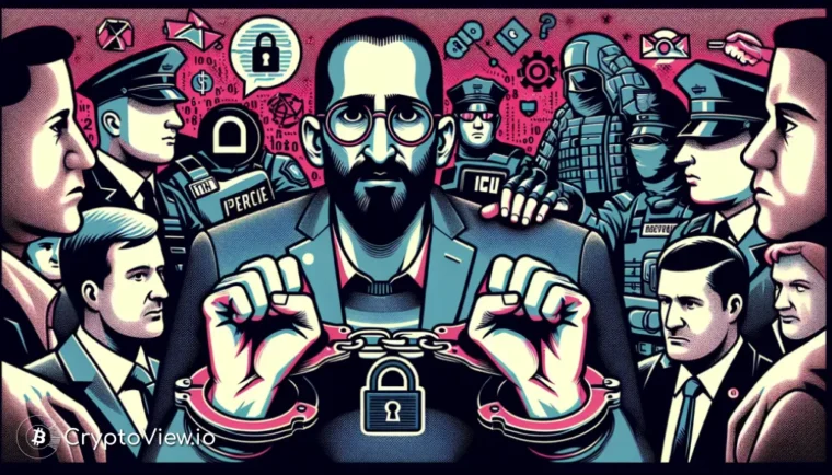 Czy Pawłowi Durovowi grozi aresztowanie za politykę szyfrowania Telegrama?