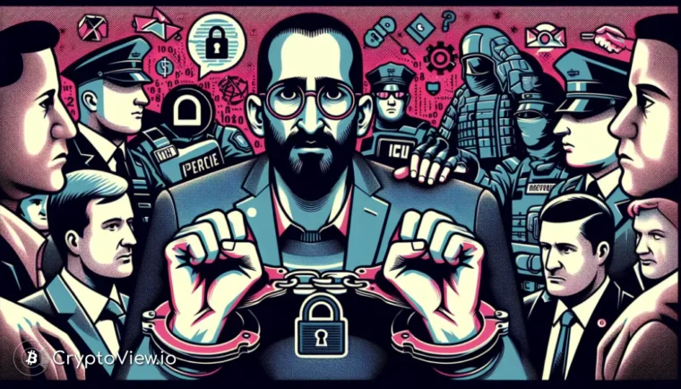 Pavel Durov Enfrenta Prisão Devido às Políticas de Criptografia do Telegram?