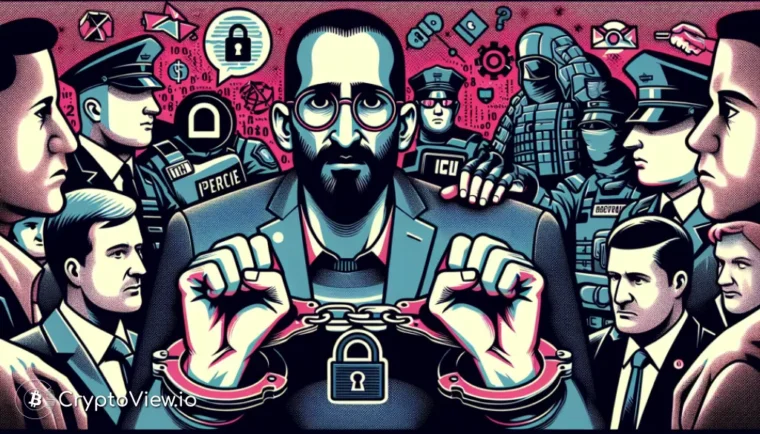 Павел Дурову грозит арест из-за политики шифрования Telegram?