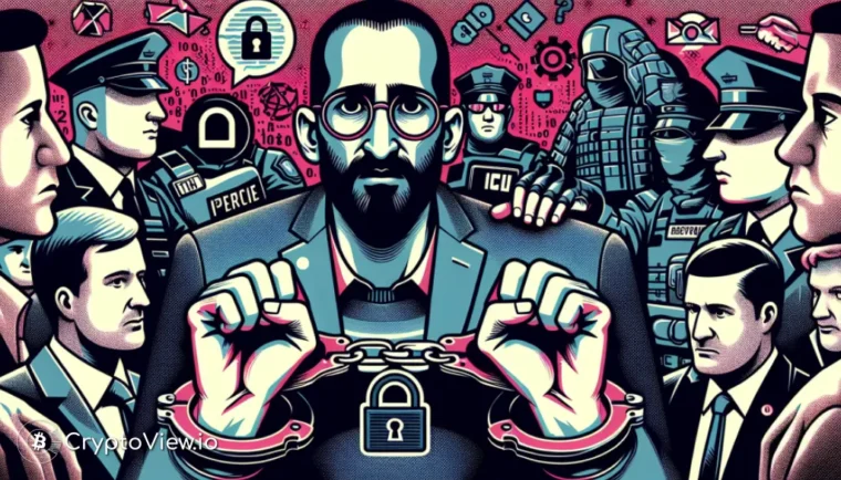 Riskerar Pavel Durov att gripas på grund av Telegrams krypteringspolicyer?