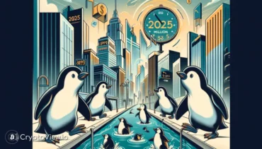 Will Pudgy Penguins Waddle onto Wall Street by 2027?