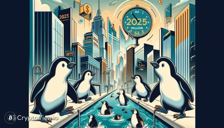 Les Pudgy Penguins Débarqueront-ils à Wall Street d'ici 2027?
