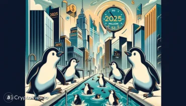 I Pudgy Penguins Sbarcano a Wall Street Entro il 2027?