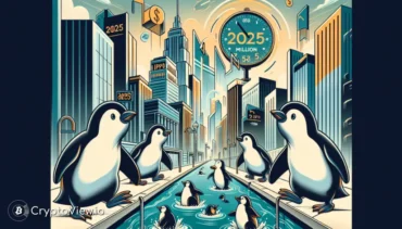 2027年までにPudgy Penguinsはウォール街によちよち歩きで進出するのか？