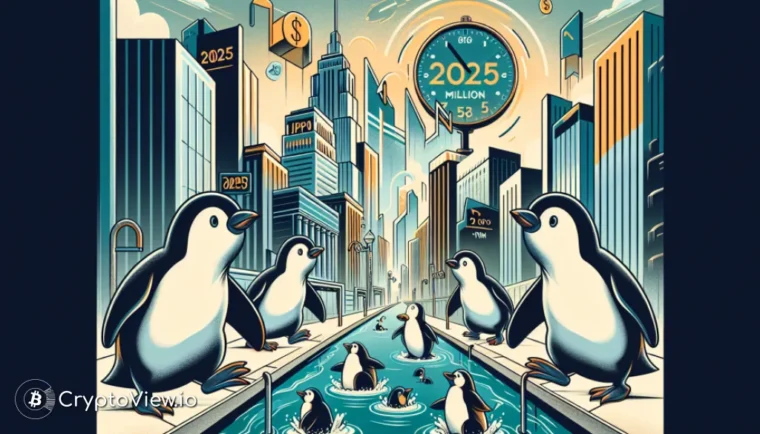 Pudgy Penguins 会在 2027 年摇摆到华尔街吗？