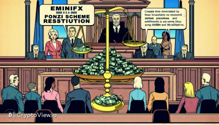 Kan EminiFX-ofre forvente erstatning?