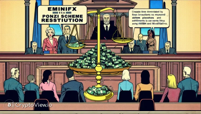 As Vítimas da EminiFX Podem Esperar Restituição?