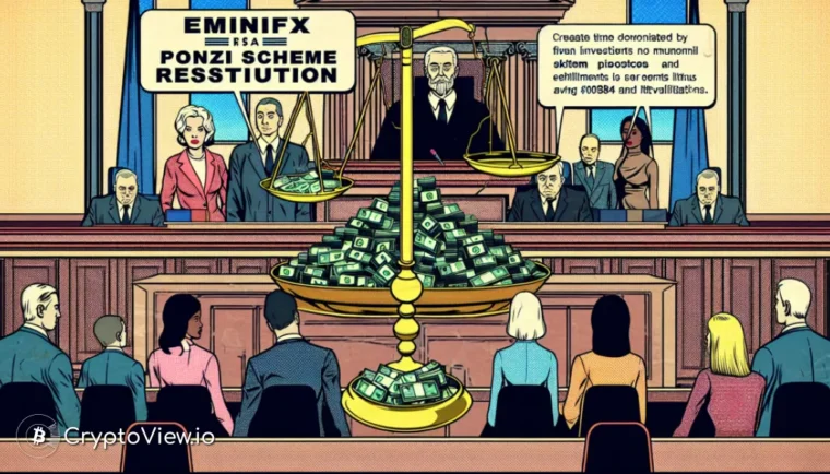 EminiFX 受害者能否期待赔偿？