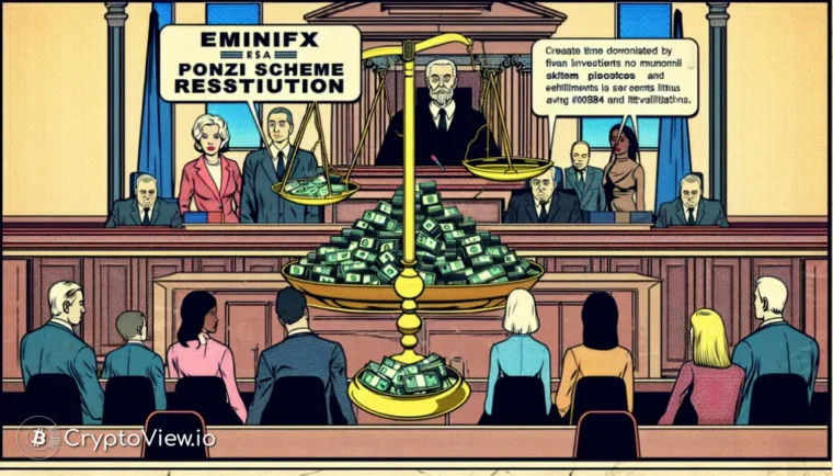 EminiFX 피해자들은 배상을 기대할 수 있을까요?