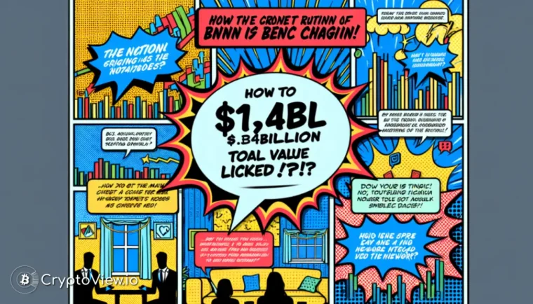 Hat die BNB Chain einen TVL-Rekord erreicht?