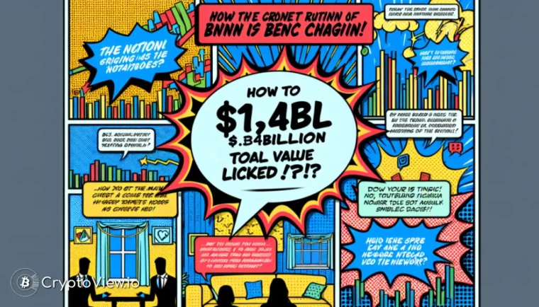 La BNB Chain atteint-elle un TVL record ?