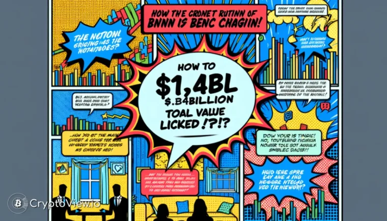 BNB Chain ha raggiunto un TVL record?