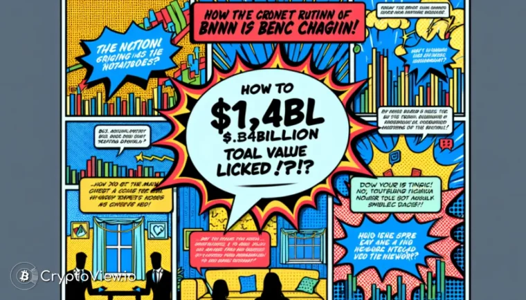 BNBチェーンが過去最高のTVLを達成したのか?