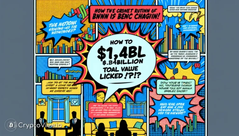 Czy BNB Chain Osiągnął Rekordowy TVL?