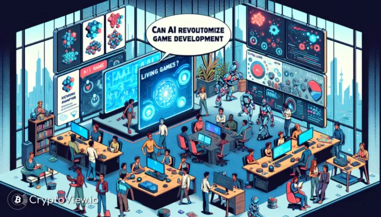 ¿Puede la IA Revolucionar el Desarrollo de Juegos?