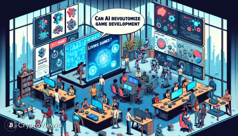 L'IA può rivoluzionare lo sviluppo dei giochi?