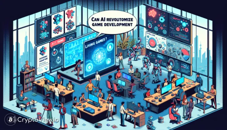 A IA Pode Revolucionar o Desenvolvimento de Jogos?