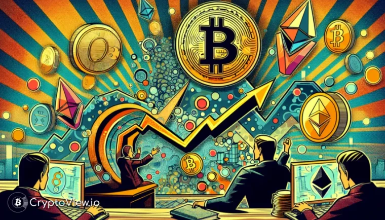 Zal Bitcoin deze week $100K bereiken? Een prijsvoorspelling