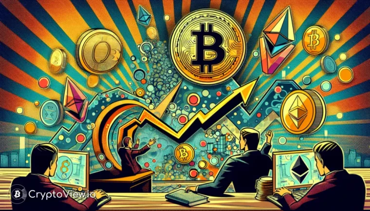 Czy Bitcoin osiągnie 100 tys. USD w tym tygodniu? Prognoza cen