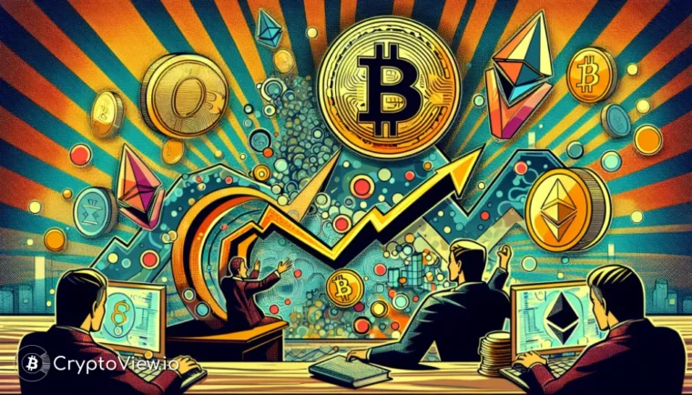 Bitcoin atingirá US$ 100 mil esta semana? Uma Previsão de Preço