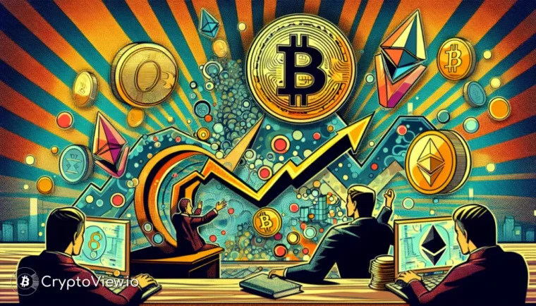 이번 주 비트코인 10만 달러 돌파할까? 가격 예측