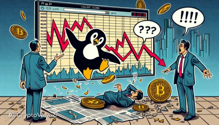 क्या हालिया गिरावट के बाद PENGU की कीमत बढ़ेगी?