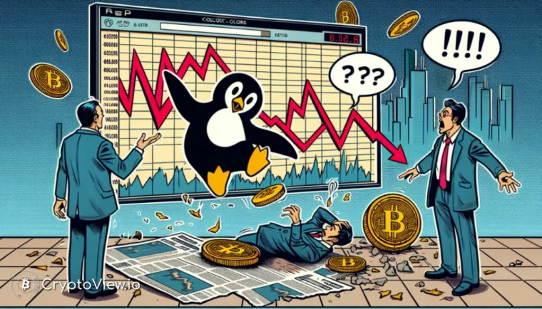 Il prezzo di PENGU salirà dopo il recente calo?