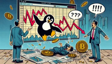 Kommer PENGU-priset att stiga efter den senaste nedgången?