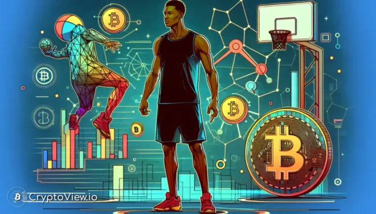 Är Jaren Jackson Jr. det nya ansiktet för krypto?