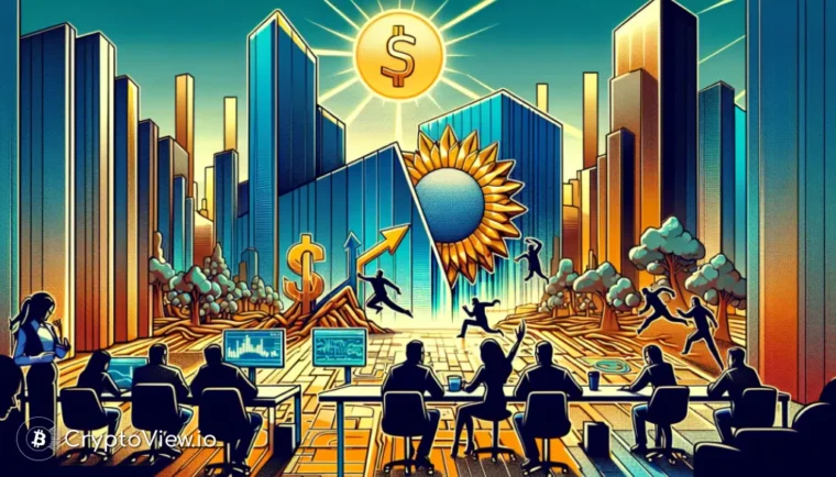 هل سيعزز صندوق الخزانة بقيمة مليار دولار سعر سولانا؟