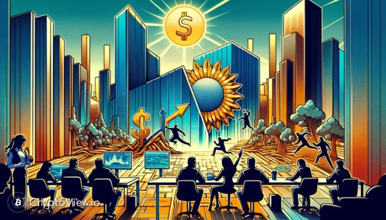 Vil en statskasse på 1 milliard dollars booste Solanas pris?