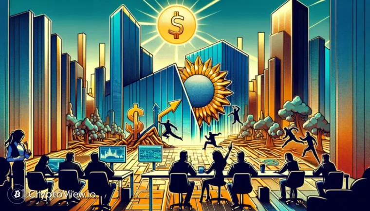 Wird ein 1-Milliarde-Dollar-Schatz Solana's Preis ankurbeln?