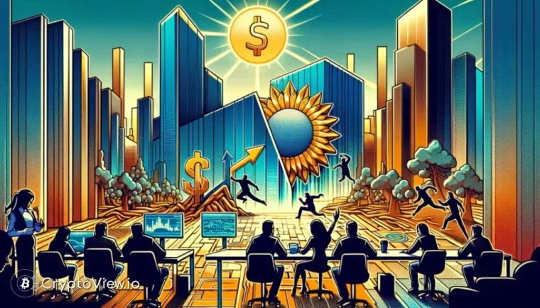 ¿Impulsará un Tesoro de $1 Mil Millones el Precio de Solana?