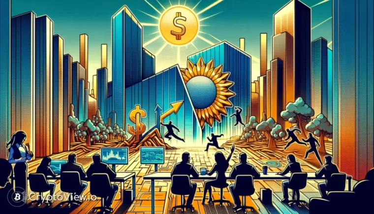 Vil et statskassefond på 1 milliard dollar gi Solana-prisen et løft?