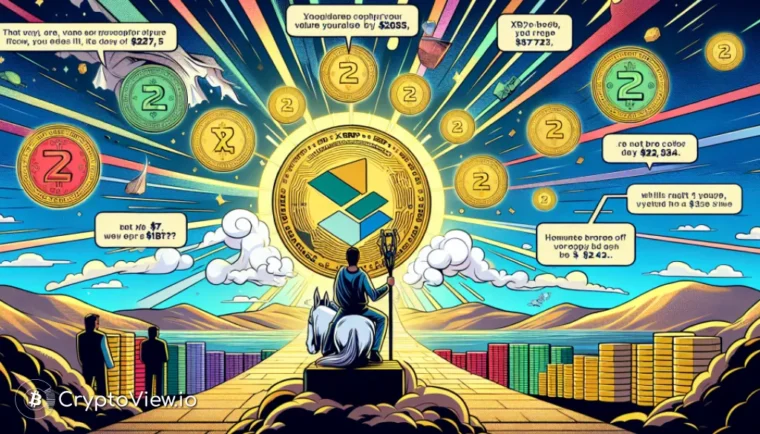 XRP raggiungerà i 27$ entro il 2025? Previsione del prezzo di XRP nel 2025